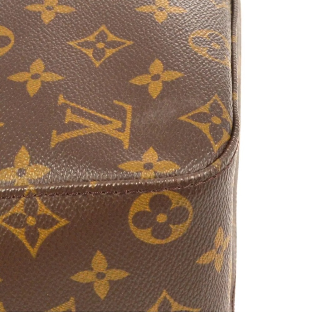 LOUIS VUITTON LOOPING GM MONOGRAM - Picture 5 of 10